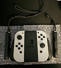 White nintendo switch d'occasion  France