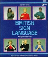 British sign language for sale  UK