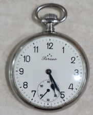 Orologio taschino perseo usato  Aprilia