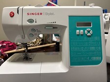 Singer 7258 used for sale  Kennesaw