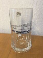 Bierglas lufthansa airbus gebraucht kaufen  Hofheim