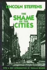 Shame of the Cities by Steffens, Lincoln comprar usado  Enviando para Brazil