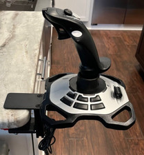 Joystick para jogos Logitech Extreme 3D Pro J-UF17 com braçadeira de aço Hikig comprar usado Joystick para jogos Logitech Extreme 3D Pro J-UF17 com braçadeira de aço Hikig comprar usado  Enviando para Brazil