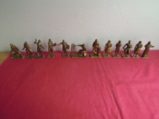 Figurines mokarex hommes d'occasion  Écos