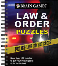 Brain games law for sale  Montgomery