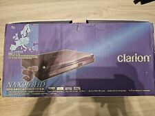Clarion navi rechner gebraucht kaufen  Buttelstedt