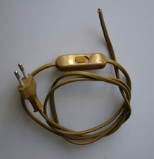 Ensemble cable prise d'occasion  Mantes-la-Jolie