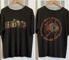 Camiseta 1993 remake Carcass Antipodean Evisceration Heartwork Tour NH18781 comprar usado  Enviando para Brazil