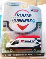 2017 Ford Transit LWB teto alto...BFGoodrich...ROUTE RUNNERS....... comprar usado  Enviando para Brazil