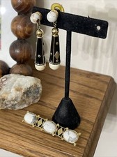 Vintage earring brooch for sale  Murfreesboro
