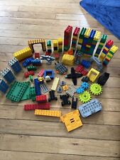 Duplo lot pieces for sale  Drain