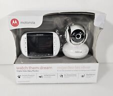 Usado, Monitor de bebê vídeo digital Motorola modelo MBP36S, precisa de bateria  comprar usado  Enviando para Brazil