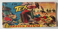 Tex striscia undicesima usato  Italia
