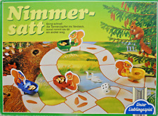 Nimmersatt brettspiel ersatzte gebraucht kaufen  Hannover