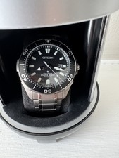 Usado, Relógio masculino Citizen BN0200-56E Promaster mergulho titânio Eco-Drive 44mm (FPP009802) comprar usado  Enviando para Brazil