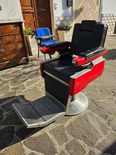 Poltrona barbiere anni usato  Roccasecca