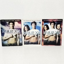 KYLE XY The Complete Series Seasons 1, 2 & 3 DVD ABC Family Sci Fi  comprar usado  Enviando para Brazil