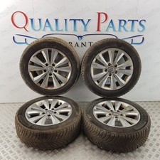 Volkswagen golf alloy for sale  LIVINGSTON