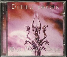 Dimmu Borgir / Old Man's Child - Sons Of Satan Gather For Attack (1999 CD) comprar usado  Enviando para Brazil