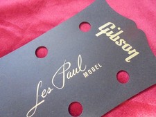 Headstock verlay furnier gebraucht kaufen  Bogen