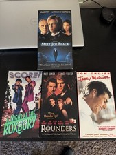 Vhs lot drama for sale  Stockton