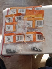 Small pins washers for sale  POLEGATE