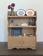 Vtg wood shelf for sale  Saint Charles