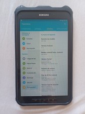 SM-T360 Tablette Samsung Galaxy Tab 1  Active 1.2Ghz  1.5Go   16Go Wifi 8" TFT, używany na sprzedaż  Wysyłka do Poland