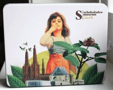 Leere blechdose schokoladen gebraucht kaufen Leere blechdose schokoladen gebraucht kaufen  Deutschland