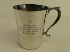 Silver plated 1985 for sale  SHEFFIELD