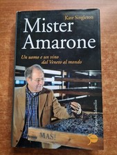 Singleton mister amarone usato  Lodi