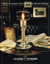 Advertisement advertising 114 d'occasion  Expédié en Belgium