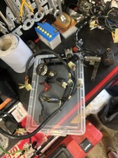 Honda mtx wiring for sale  BARNSLEY