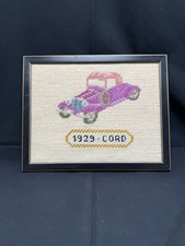 Vintage center work for sale  Farmersville