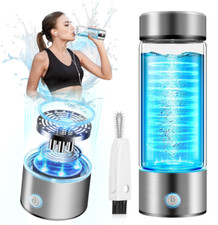 Hydrogen water bottle for sale  STEVENAGE