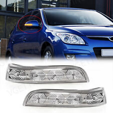 LH RH PARA HYUNDAI I30 2009-2012 ESPELHO LATERAL LUZ LED INDICADOR LÂMPADA DE SETA comprar usado  Enviando para Brazil