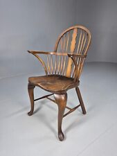 Vintage windsor chair for sale  STOWMARKET