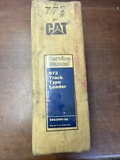 Cat caterpillar 973 for sale  BANBRIDGE