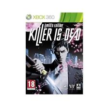 Killer is Dead Limited Edition - XBOX 360 USATO COPERTINA ITA na sprzedaż  Wysyłka do Poland