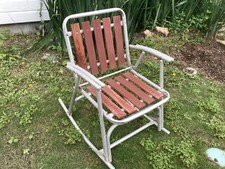 Vintage mcm red for sale  Van Alstyne