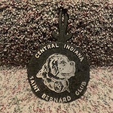 Vintage saint bernard d'occasion  Expédié en Belgium