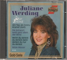 Juliane werding star gebraucht kaufen  Werl