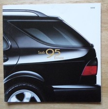 Saab estate orig for sale  BENFLEET