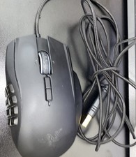 Mouse para jogos Razer NAGA CHROMA RZ01-0161 RGB com fio comprar usado  Enviando para Brazil