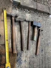 Vintage ball peen for sale  ST. NEOTS
