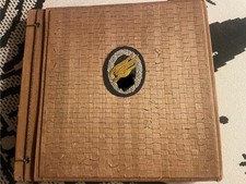 Album fotografico fallschirmj� usato  Sasso Marconi