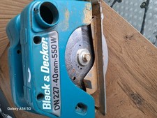 Black decker dn227 for sale  WARRINGTON