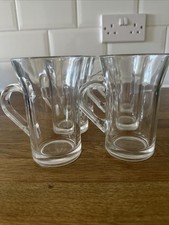 Latte glasses 200ml for sale  LONDON