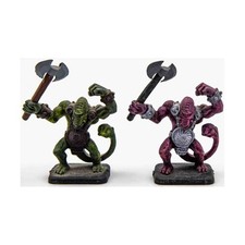 Heroquest fimir nm for sale  Madison
