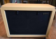 Seismic 2x12 cabinet for sale  Churchville